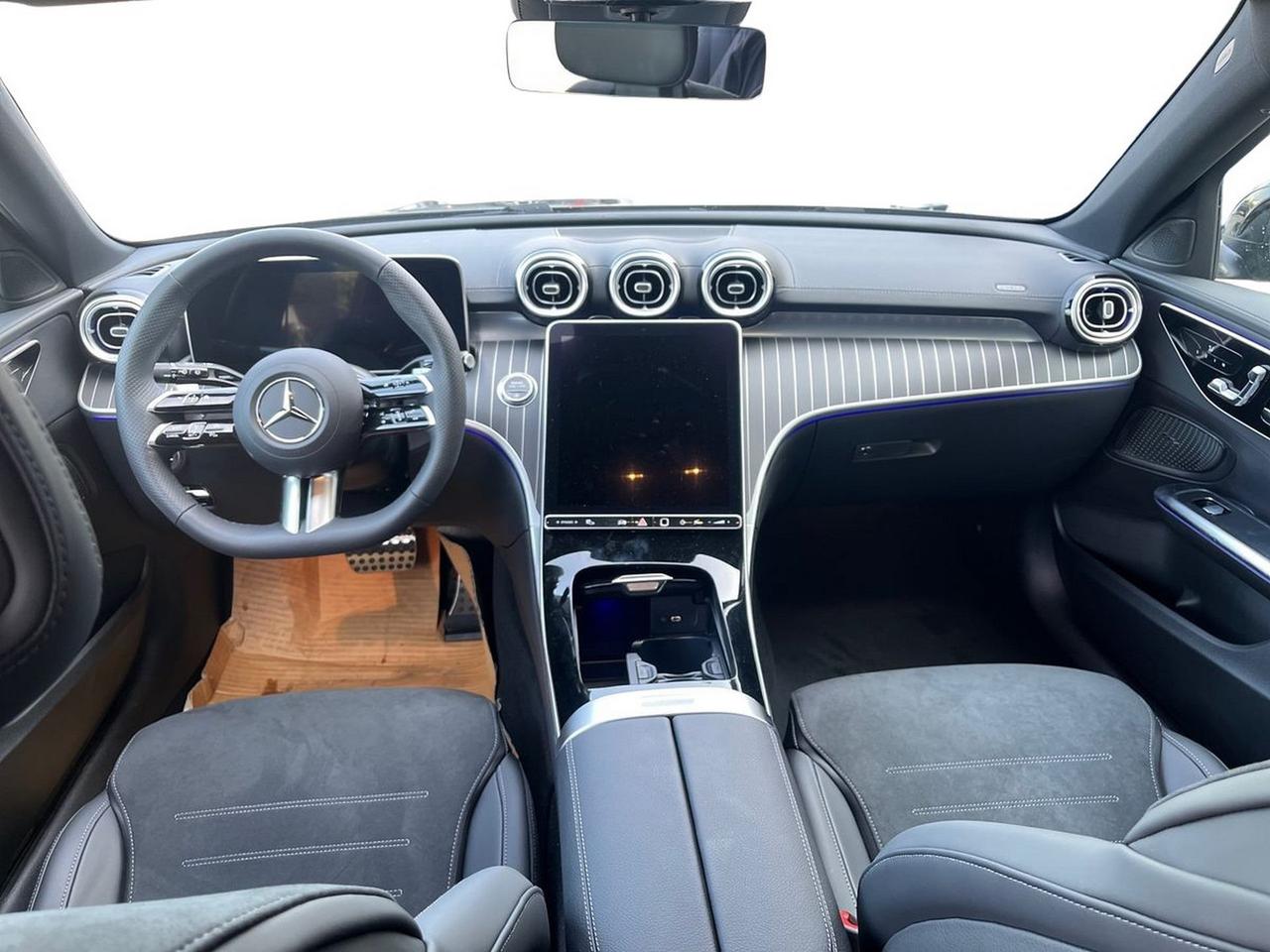 Mercedes-Benz C 220 d 4MATIC Station Wagon