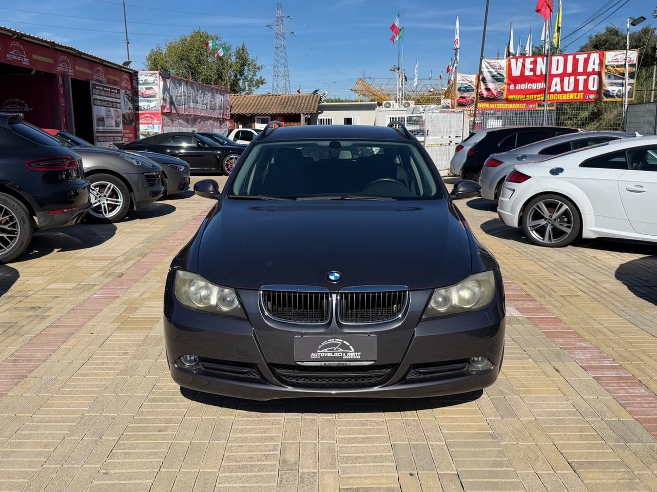 Bmw 320 320d cat Touring Futura