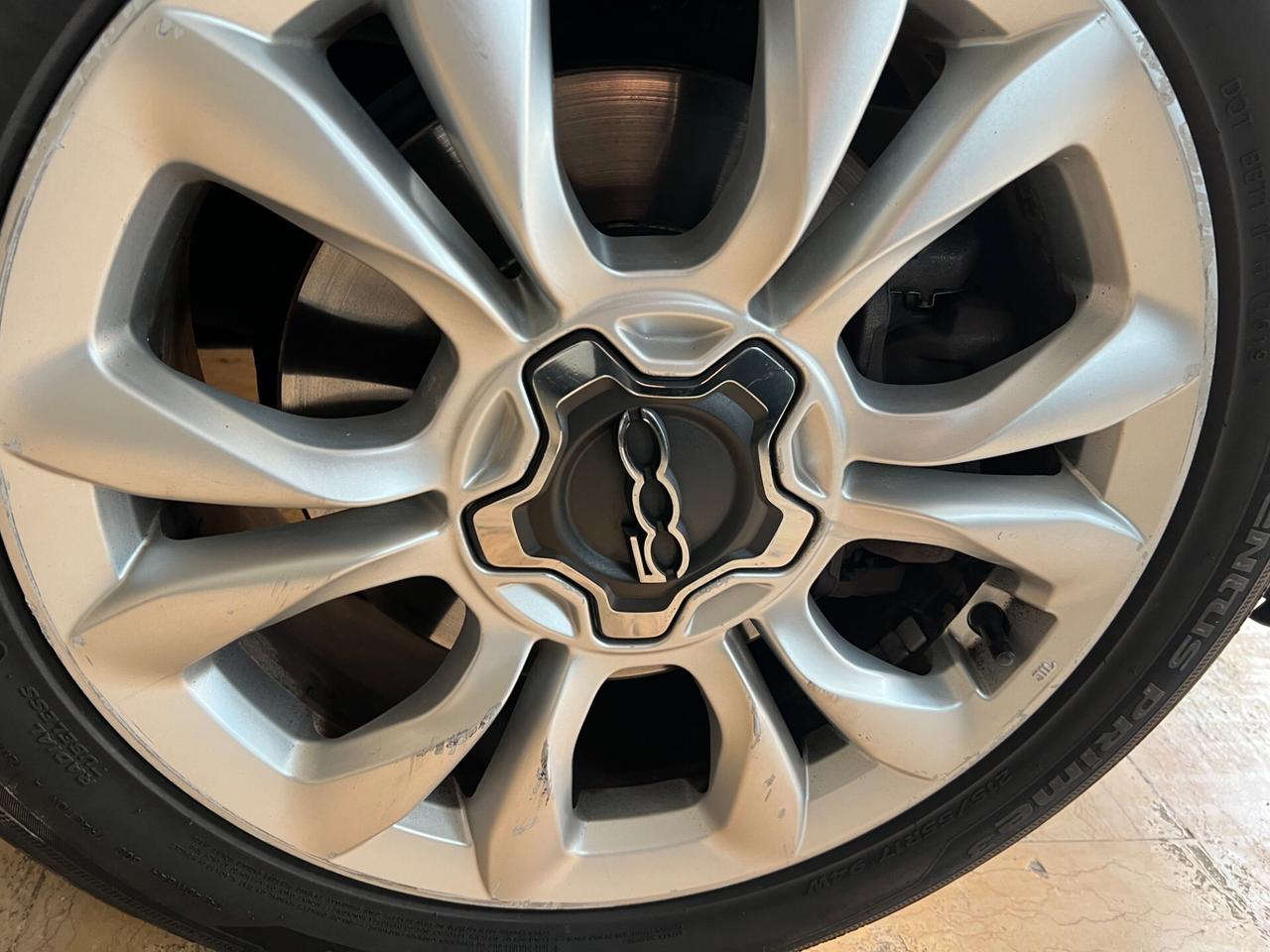 Fiat 500X 1.3 MultiJet 95 CV Business