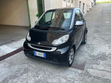 Smart ForTwo 1000 52 kW coupé passion