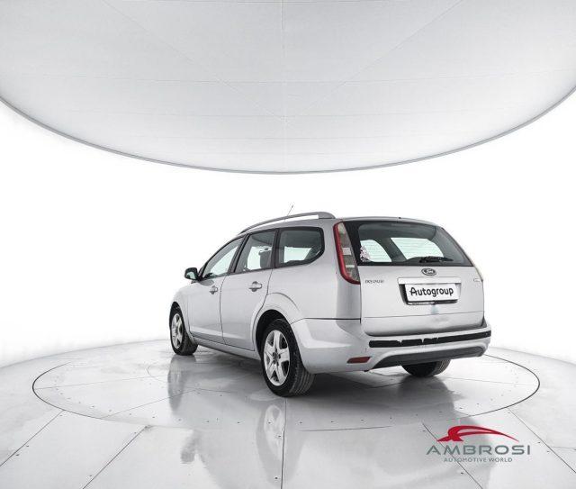 FORD Focus 1.6 TDCi (110CV) S.W. DPF- PER OPERATORI DEL SETTO