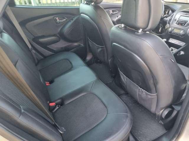 Hyundai iX35 ix35 1.7 crdi Comfort 2wd