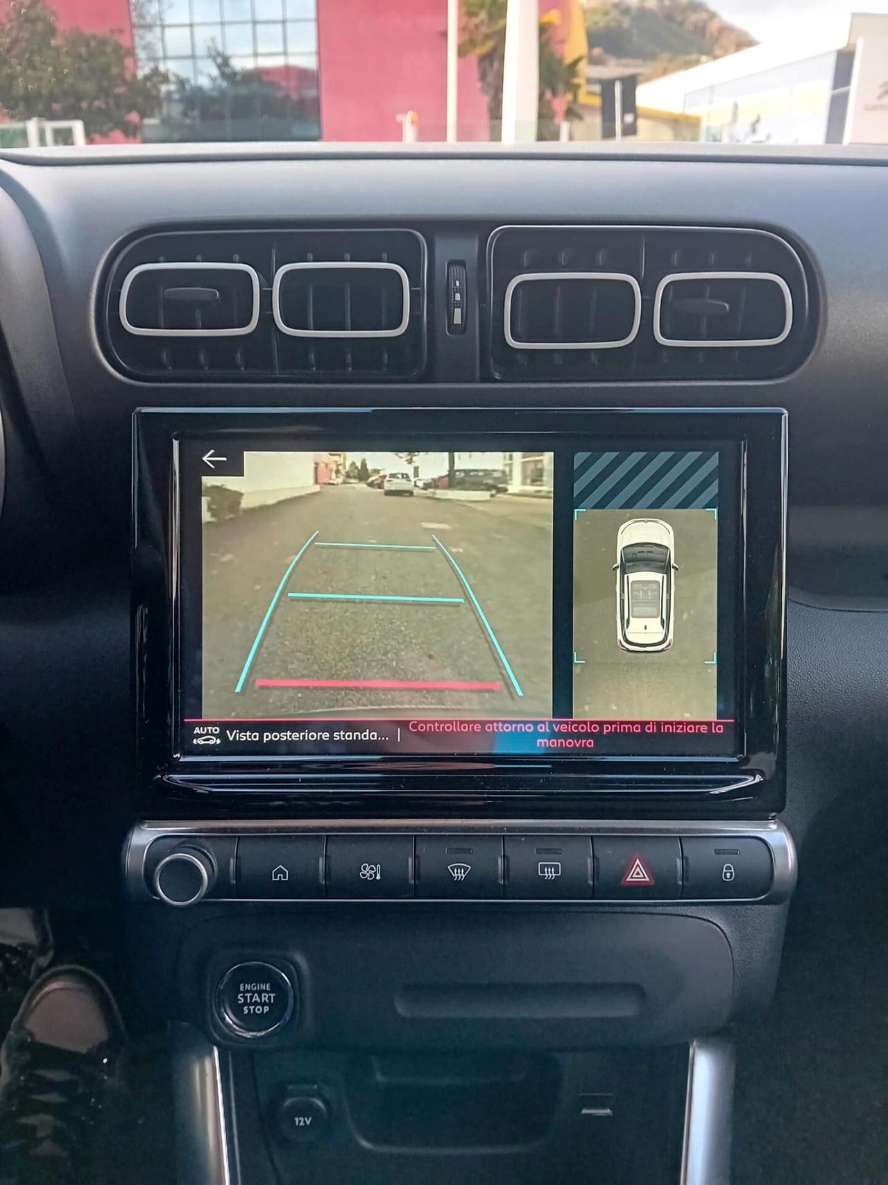 Citroen C3 Aircross PureTech 110 S&S Max