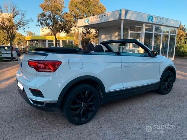 Volkswagen T-Roc Cabriolet 1.0 TSI Style