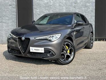 Alfa Romeo Stelvio 2.2 t Veloce Q4 210cv auto