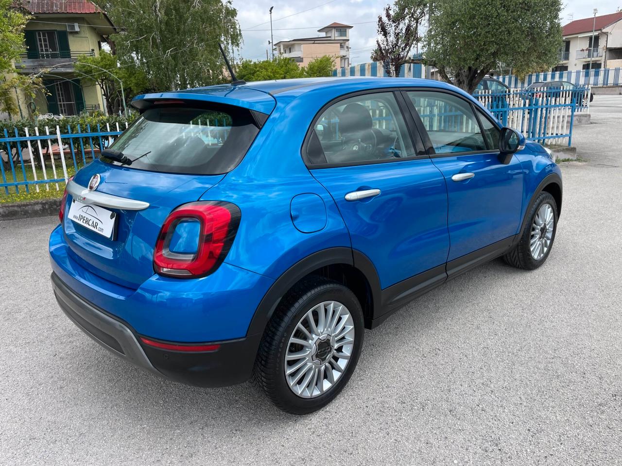 Fiat 500X 1.3 MultiJet 95 CV Cross