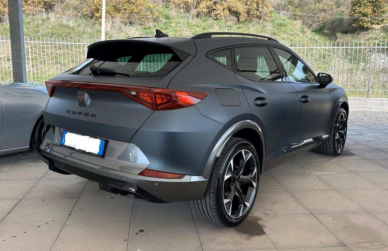 Cupra Formentor 2.0 TDI