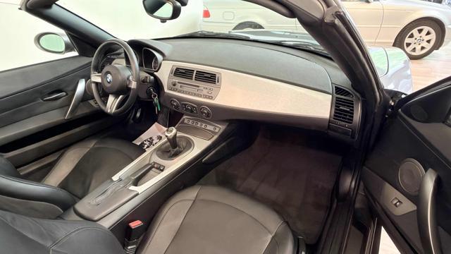 BMW Z4 3.0i cat Roadster