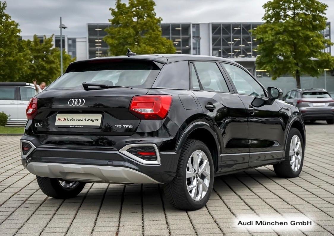Audi Q2 Advanced S Tronic 1.5 35TFSI 150cv
