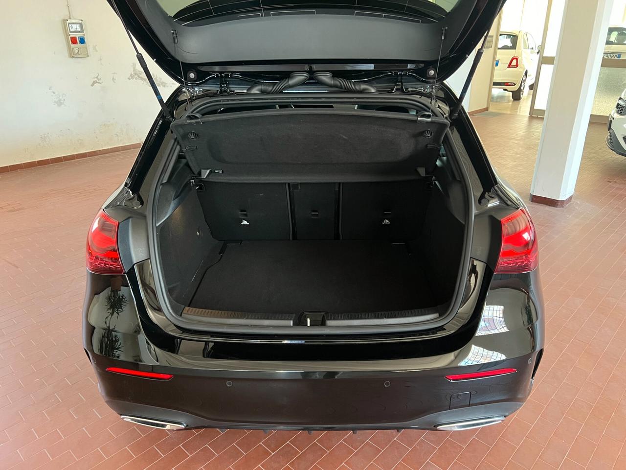 Mercedes-benz A 180 d Automatic AMG Line Premium