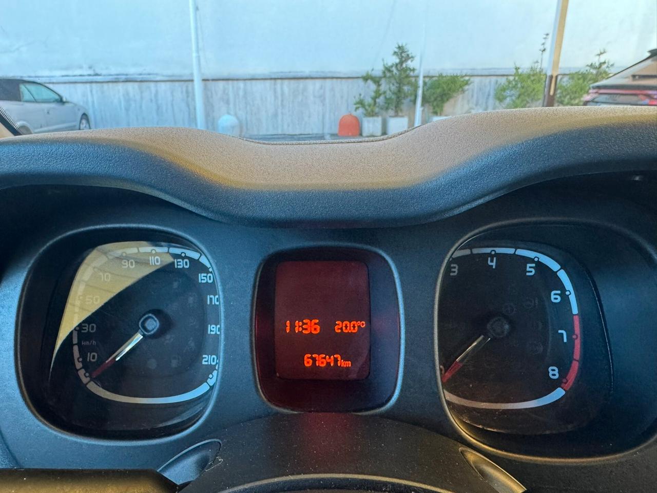 FIAT PANDA 1.0 HYBRID **PREZZO REALE**