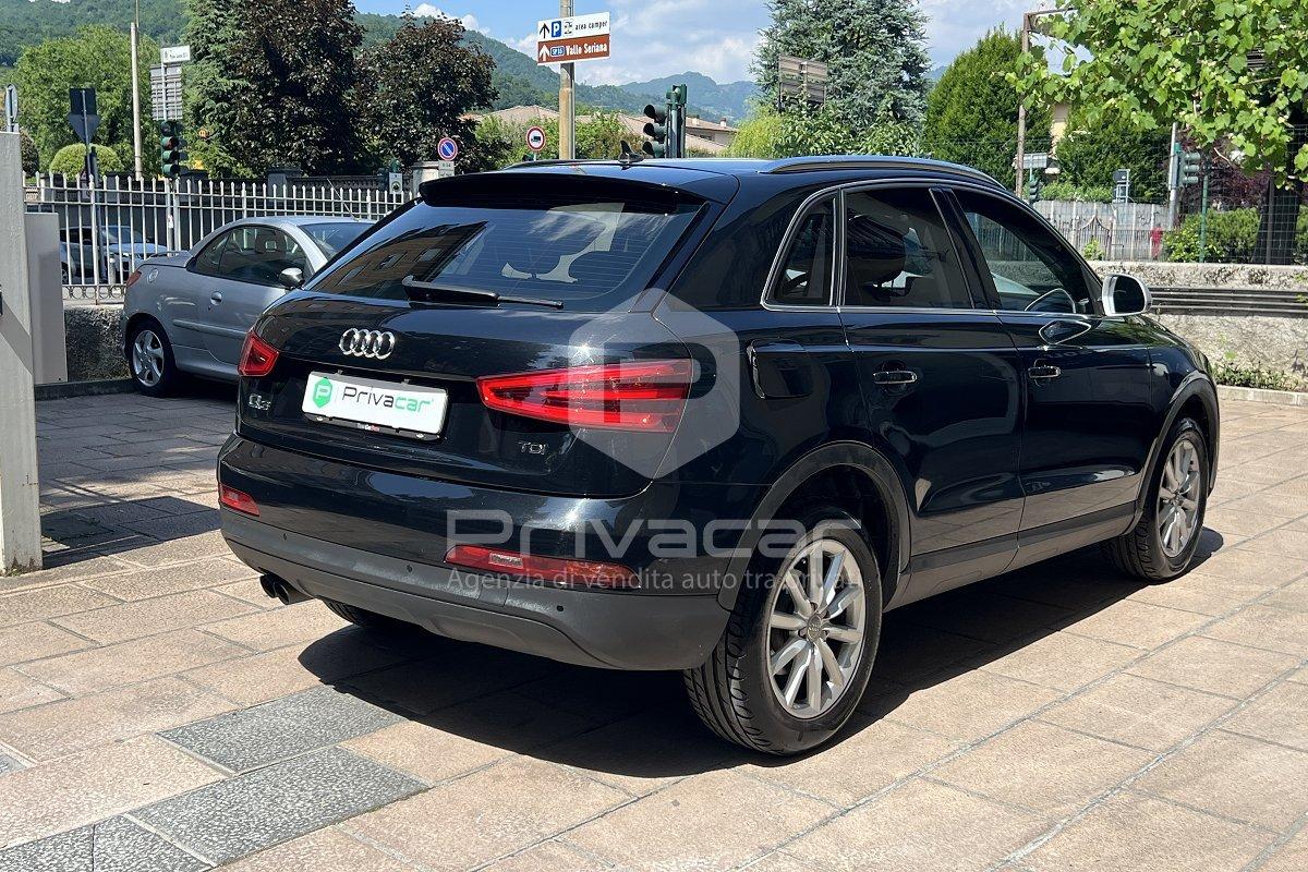 AUDI Q3 2.0 TDI Business Plus
