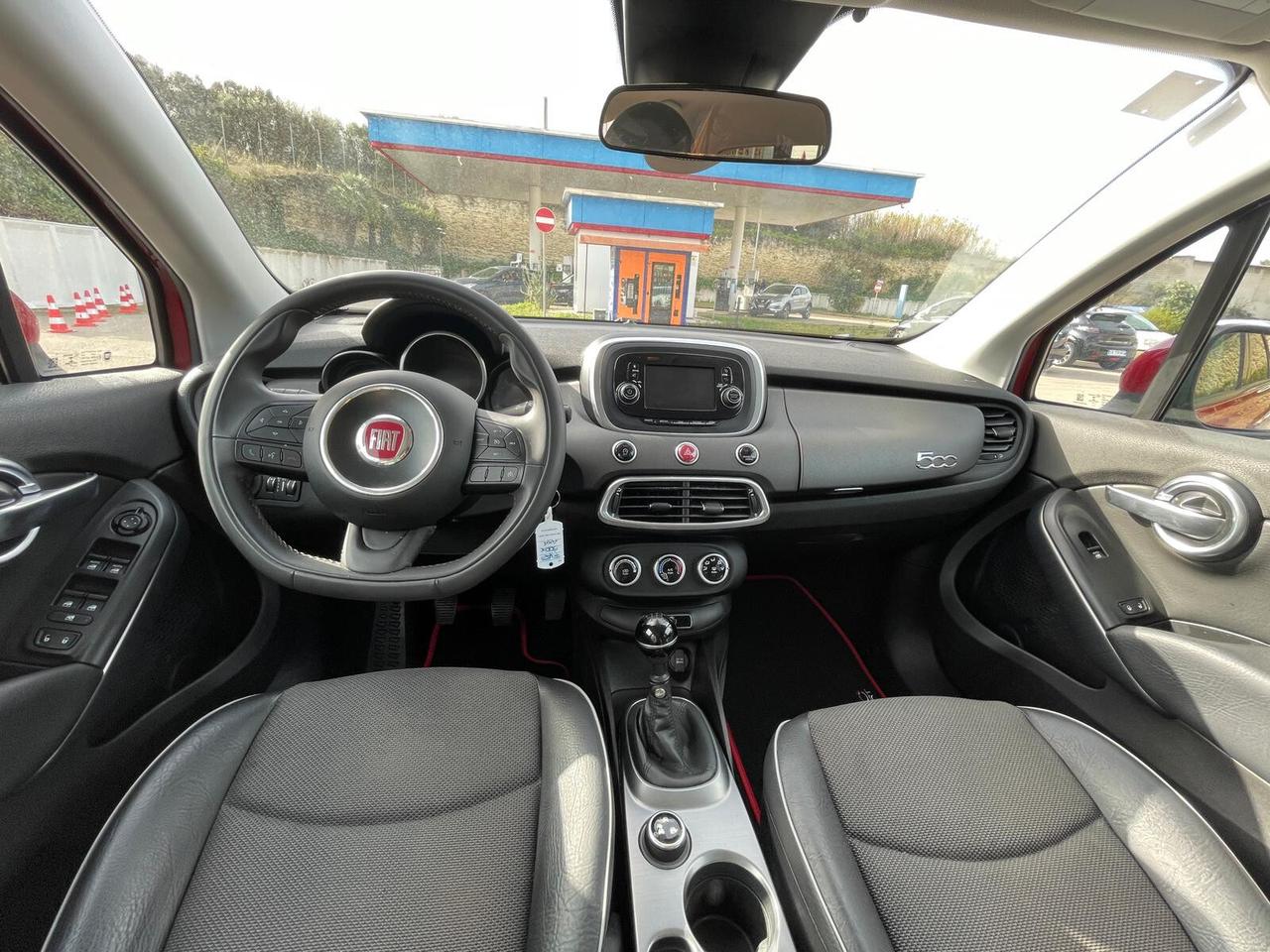 Fiat 500X 2.0 MultiJet 140 CV AT9 4x4 Cross Plus