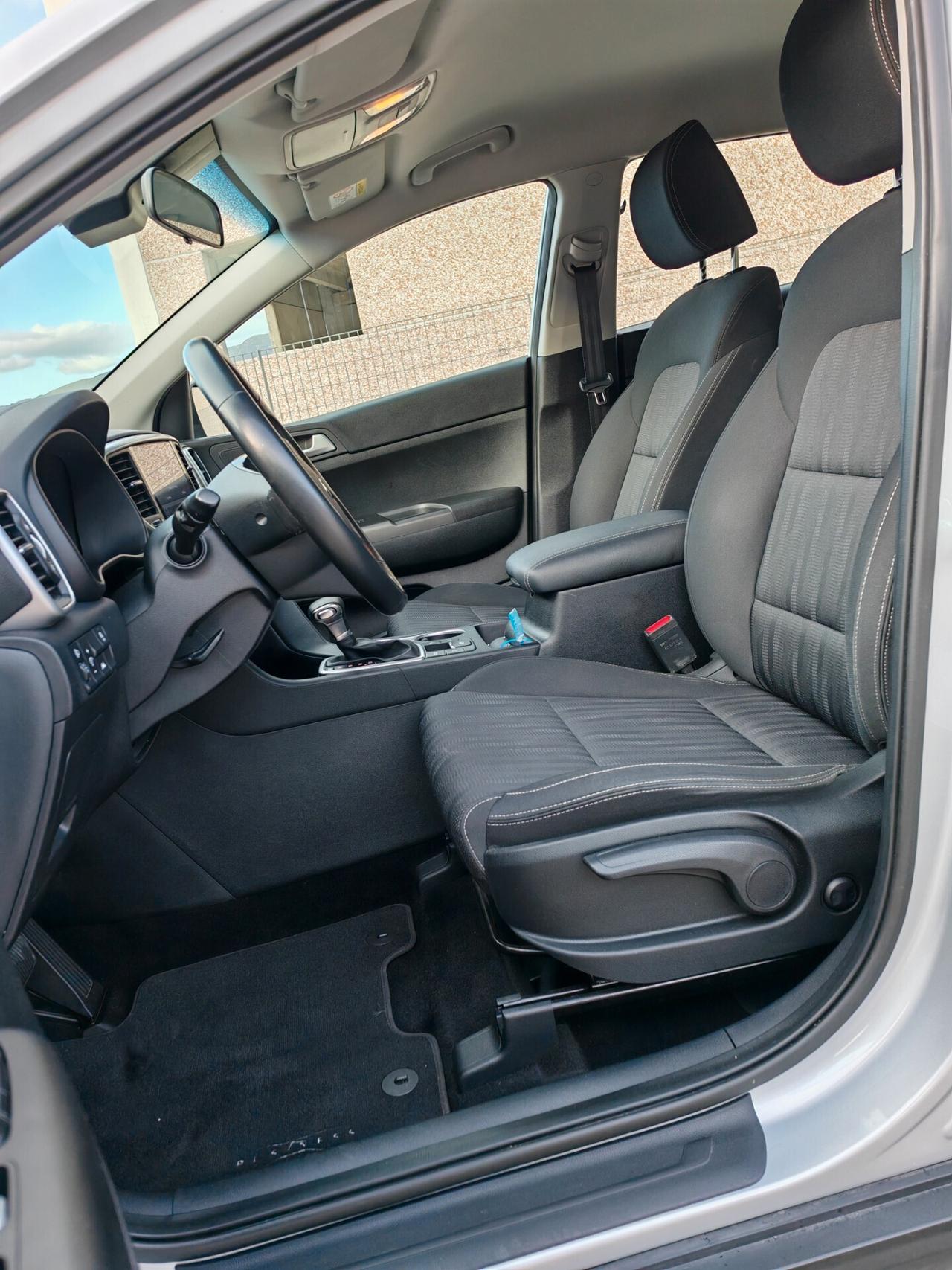 Kia Sportage 1.6 CRDI 136 CV DCT7 2WD Mild Hybrid GT Line