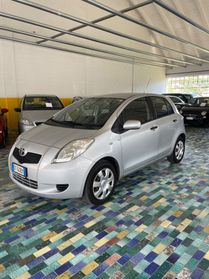 Toyota Yaris 1.0 5 porte TAGLIANDI CERTIFICATI