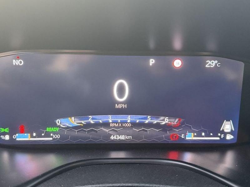 Jeep Compass e-Hybrid 1.5 Turbo MHEV T4 96kW Limited DDCT