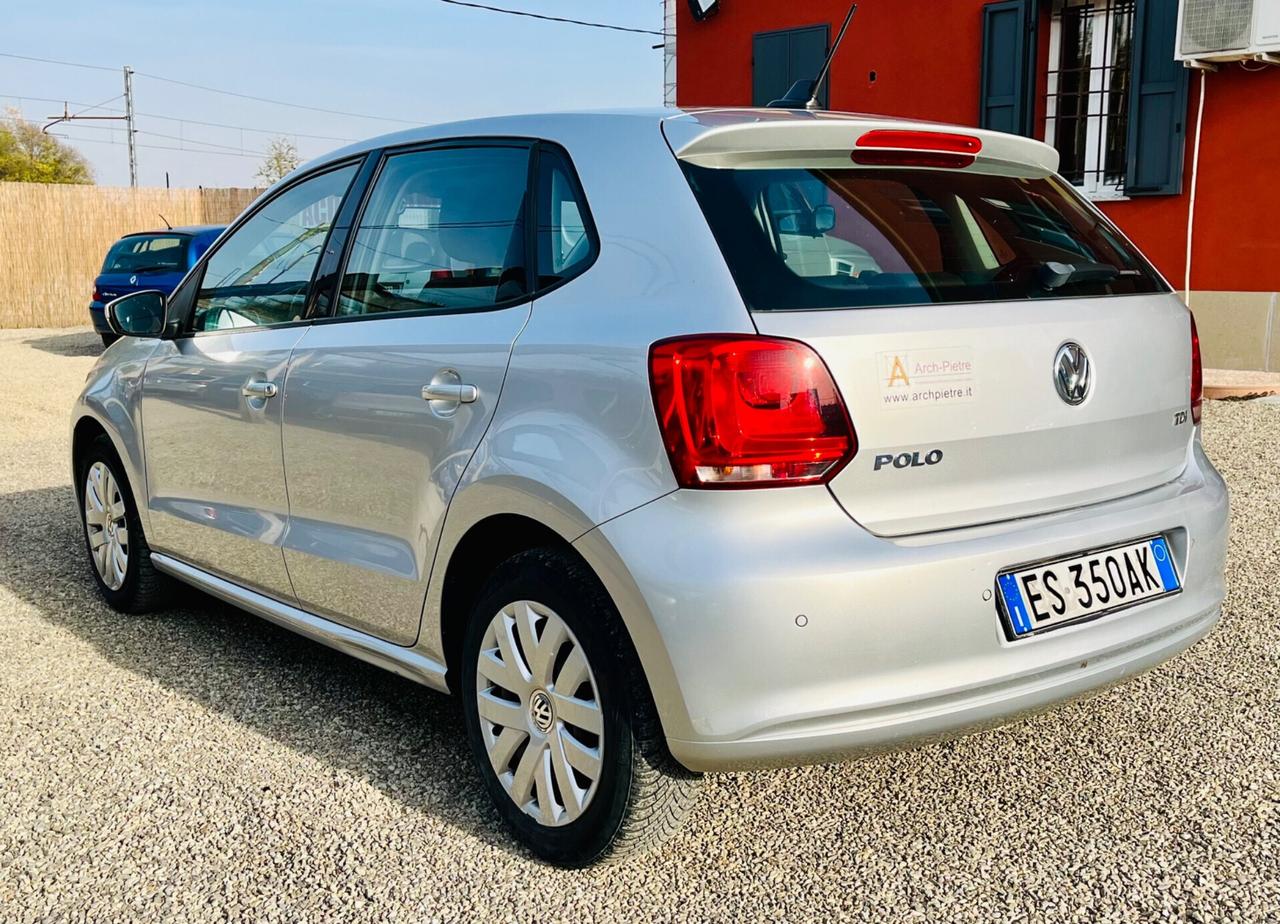 Volkswagen Polo 1.2 TDI DPF 5 p. Comfortline
