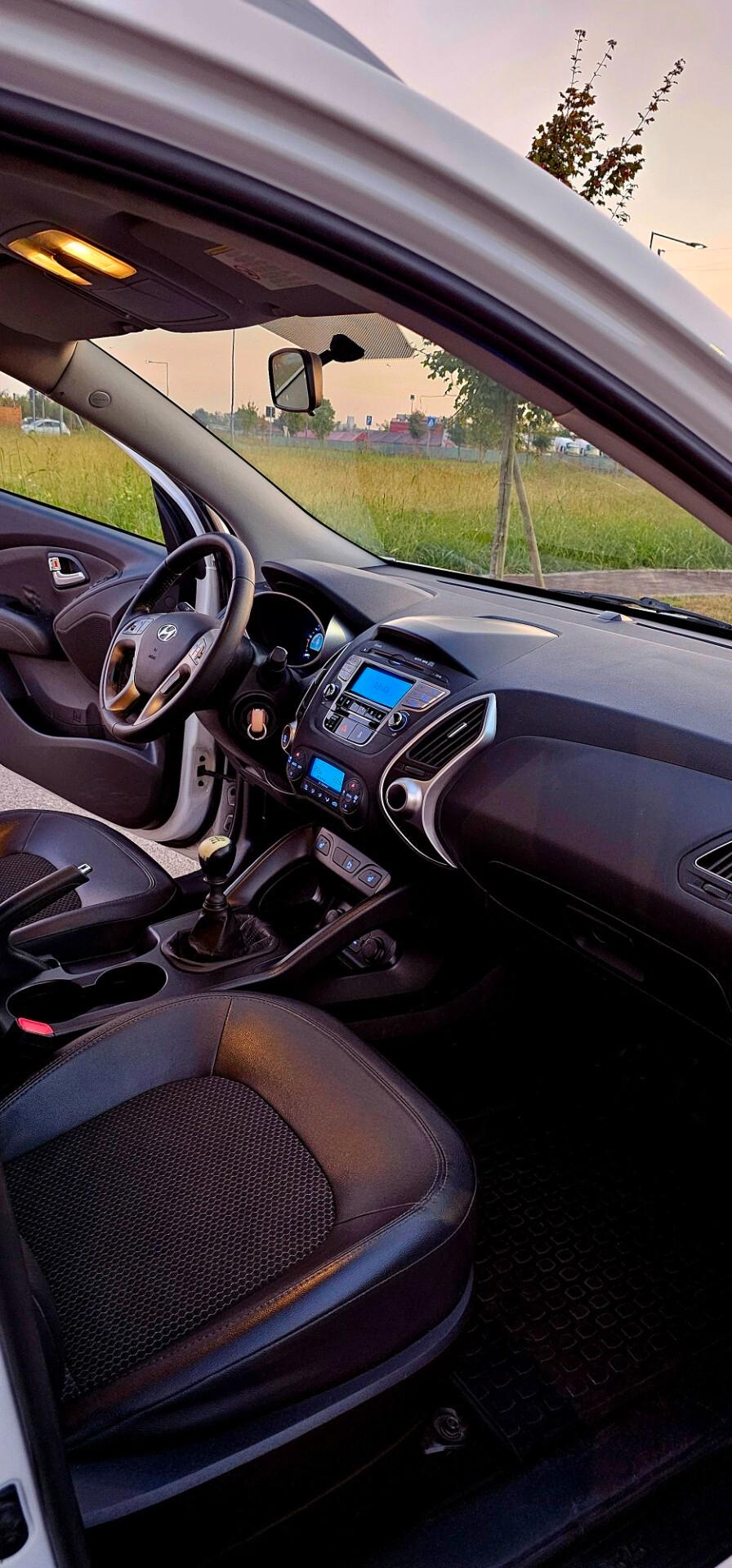 Hyundai iX35 1.7 CRDi 2WD Comfort