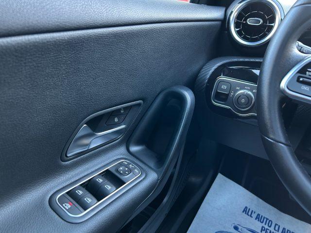 MERCEDES-BENZ A 180 2.0d Automatic Sport *TettoApribile*