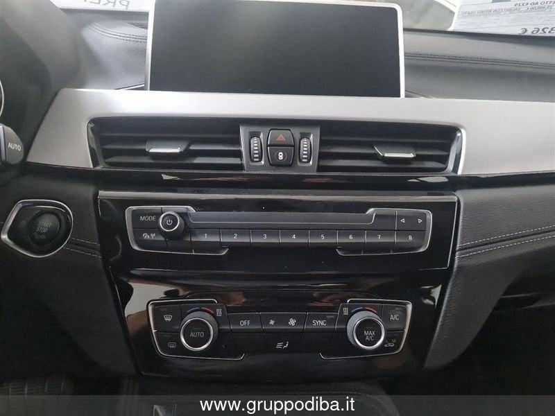 BMW X2 F39 Diesel sdrive18d Business X auto