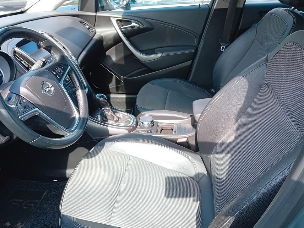 Opel Astra 1.7 110CV - Garanzia 12 Mesi
