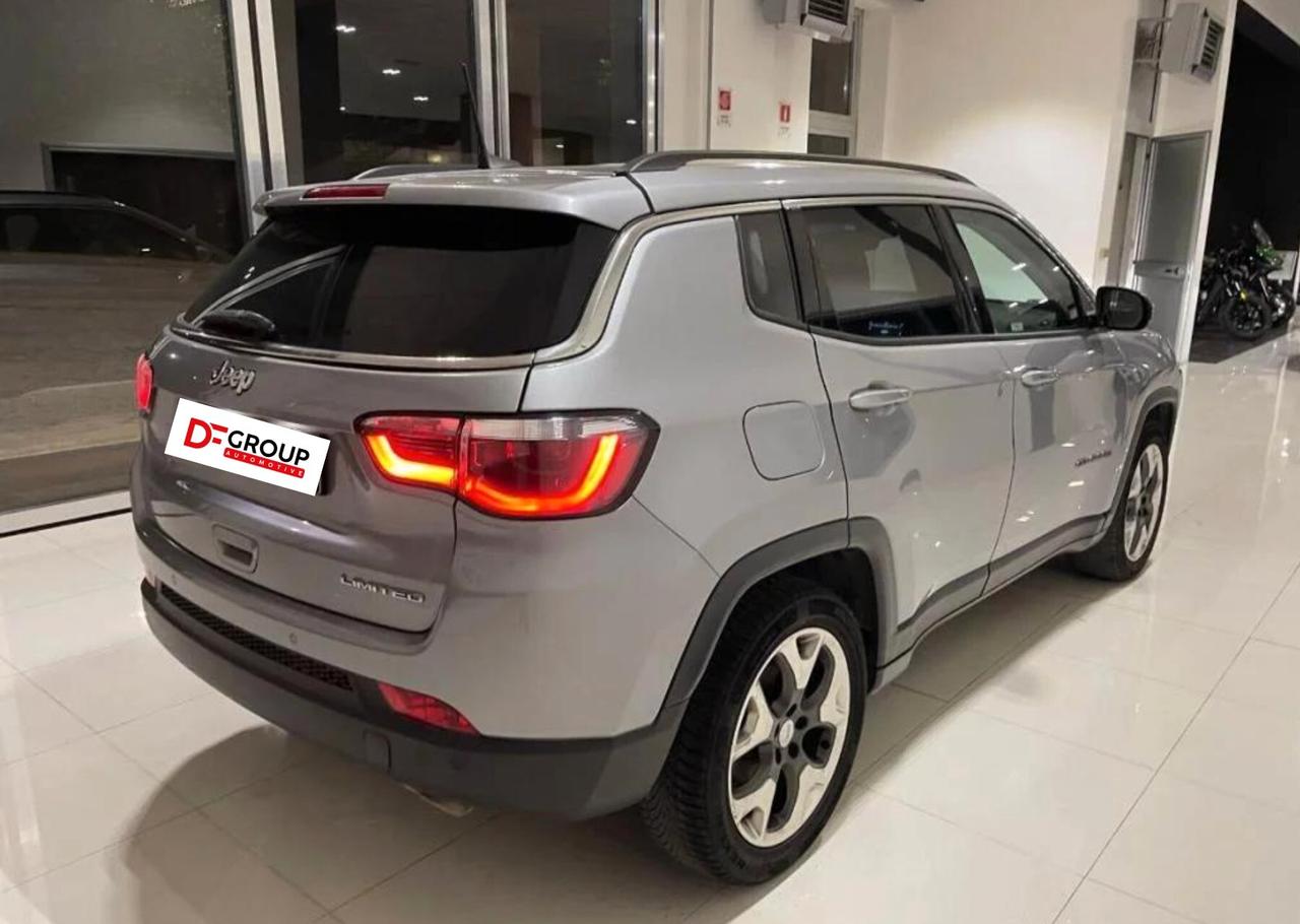 Jeep Compass 1.6 Multijet II 2WD Limited