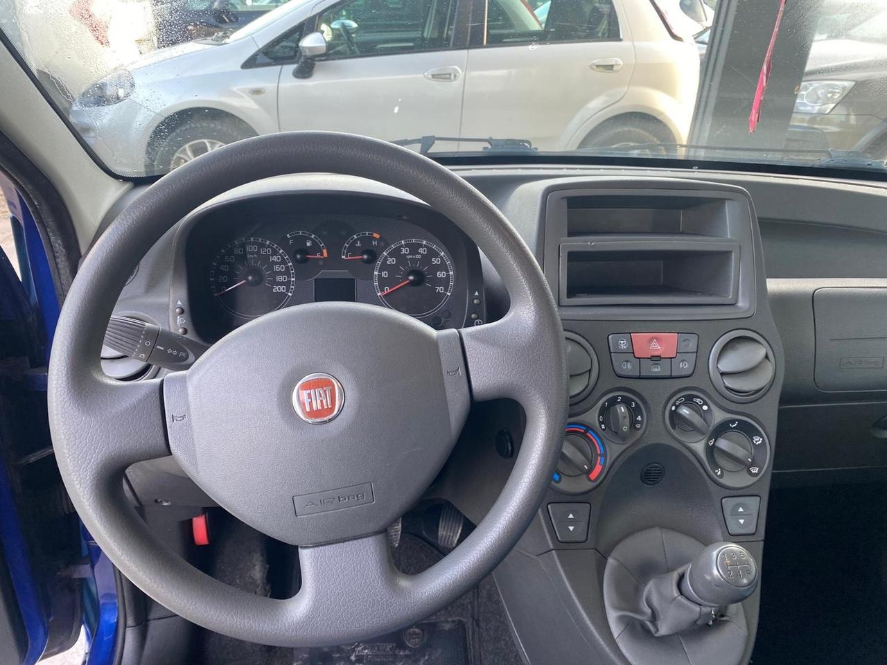 Fiat Panda 1.2 Dynamic