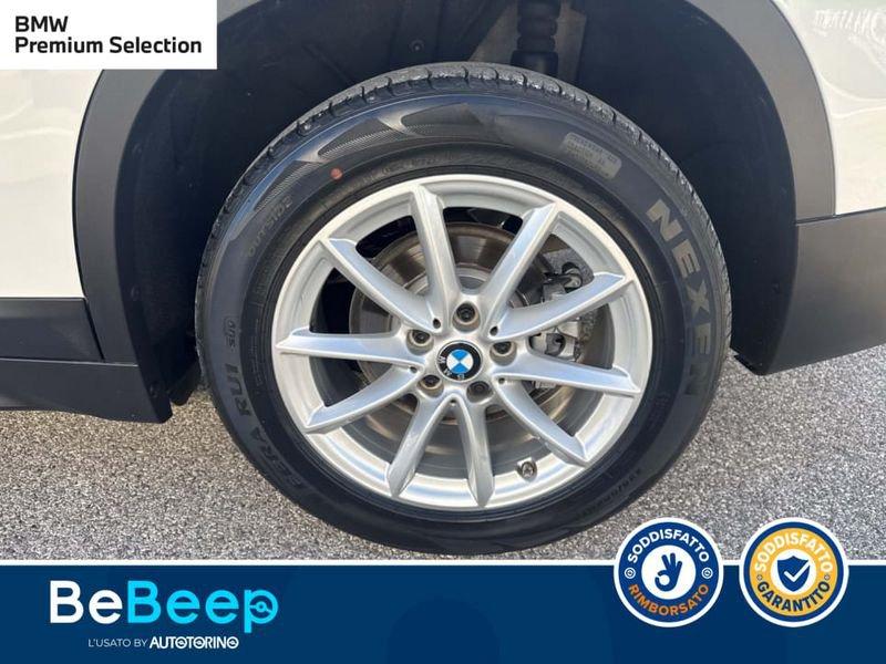 BMW X1 SDRIVE18D BUSINESS ADVANTAGE AUTO