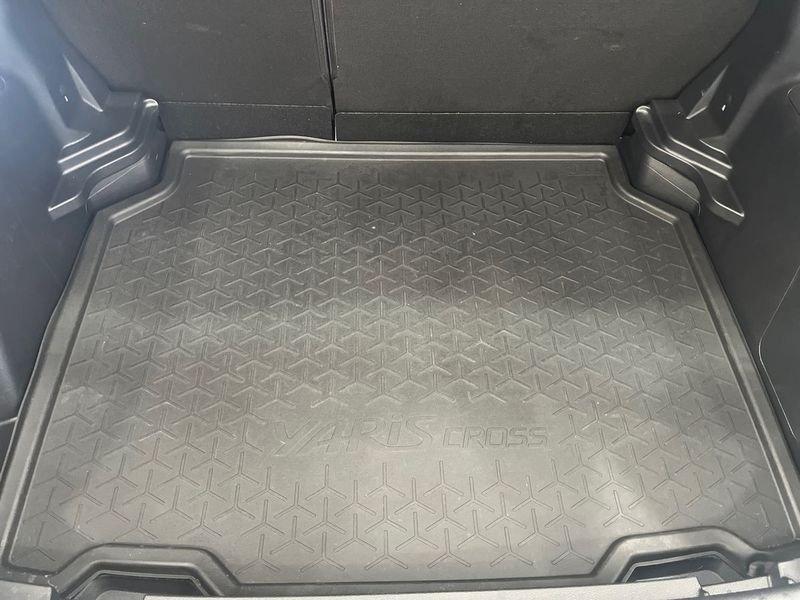 Toyota Yaris Cross Yaris Cross 1.5h Active Eco fwd 116cv e-cvt