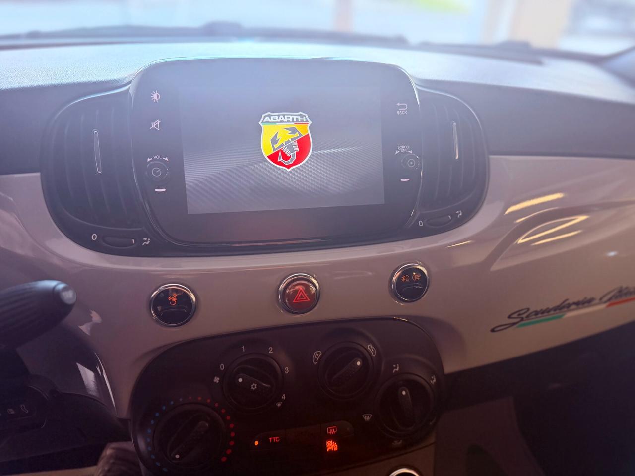 Abarth 595 1.4 Turbo T-Jet 145 CV