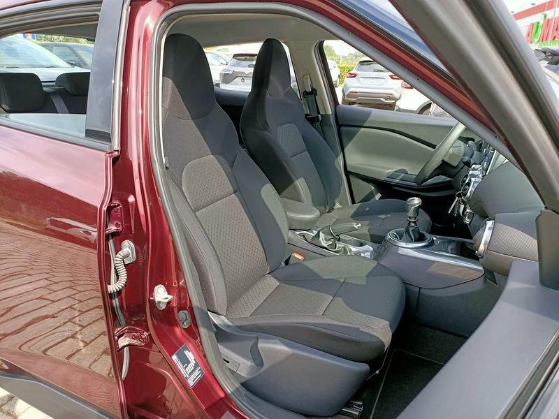 Nissan Juke 1.0 dig-t Acenta 114cv