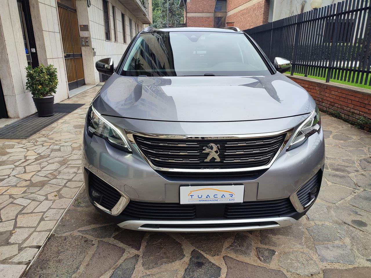 Peugeot 5008 Allure 7posti 1.6 Blue HDI FAP #50682