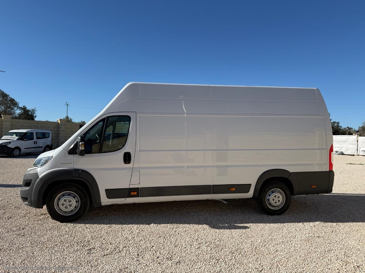 Ducato 35 2.3 MJT 130 XLH3 PLM-SL-TA Fur.Maxi