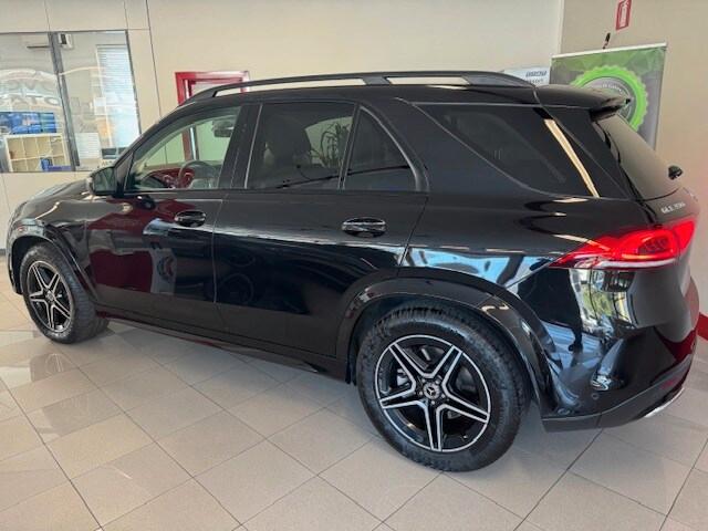 MERCEDES GLE (V167) GLE 350 d 4Matic P...