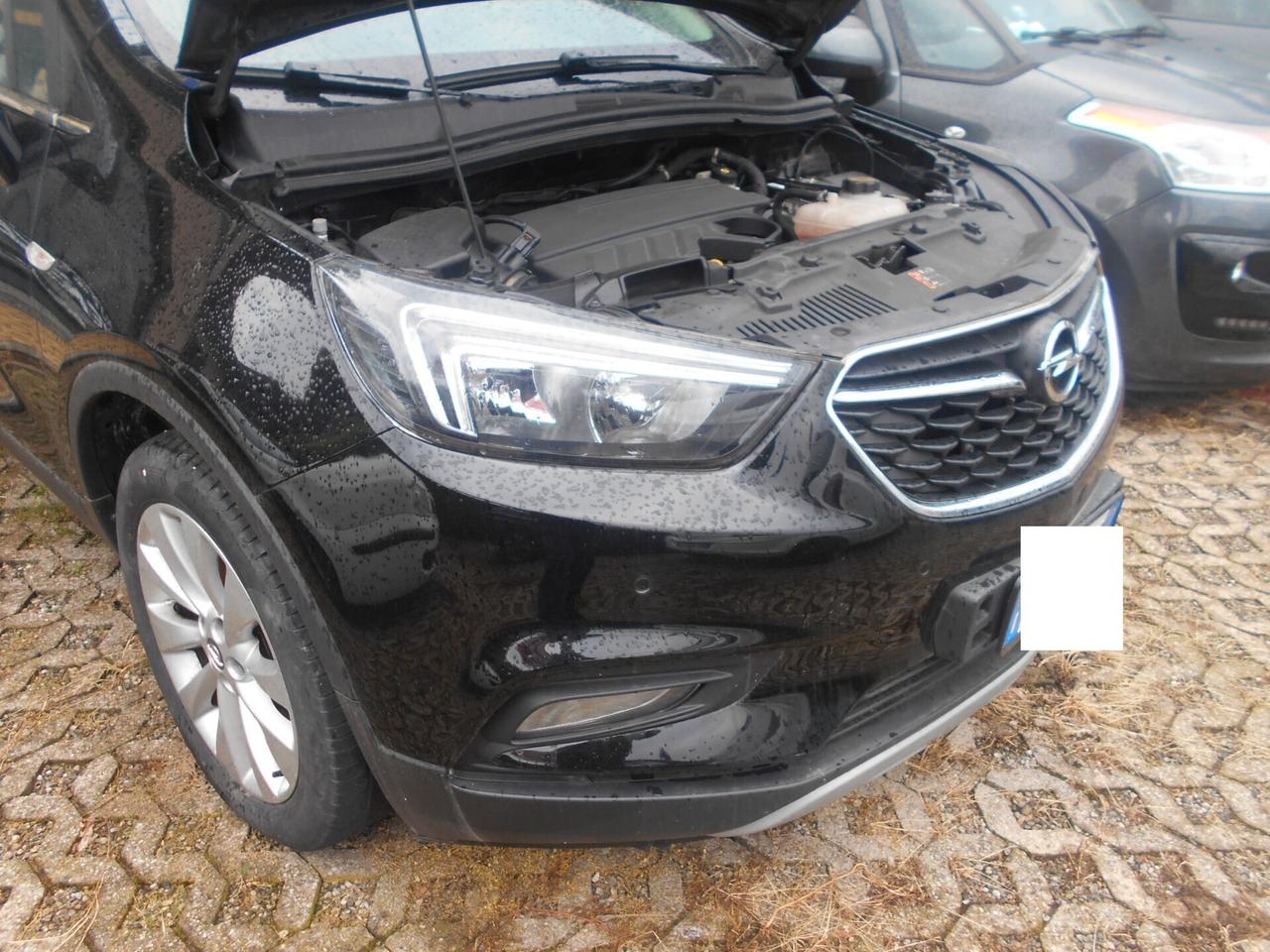 Opel Mokka X 1.6 CDTI Ecotec 4x2 Start&Stop Advance