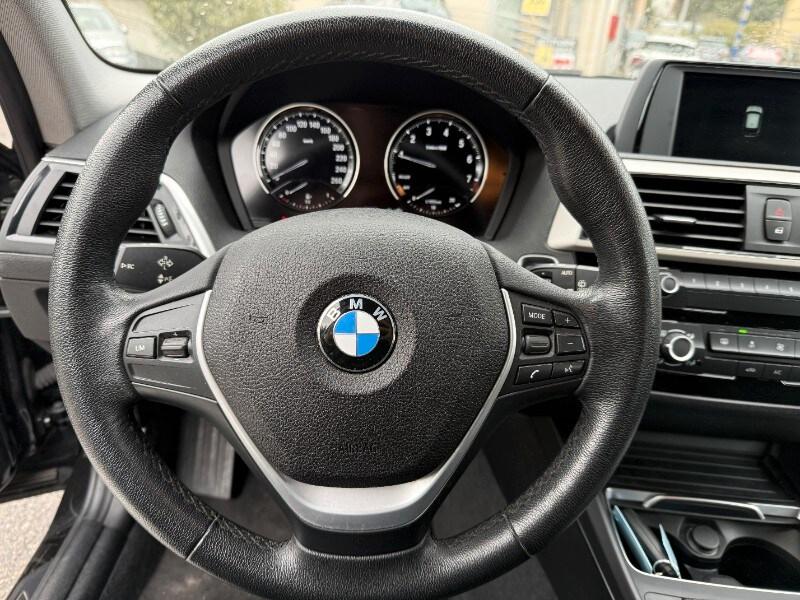 BMW Serie 1 (F20) 118i 5p. Advantage