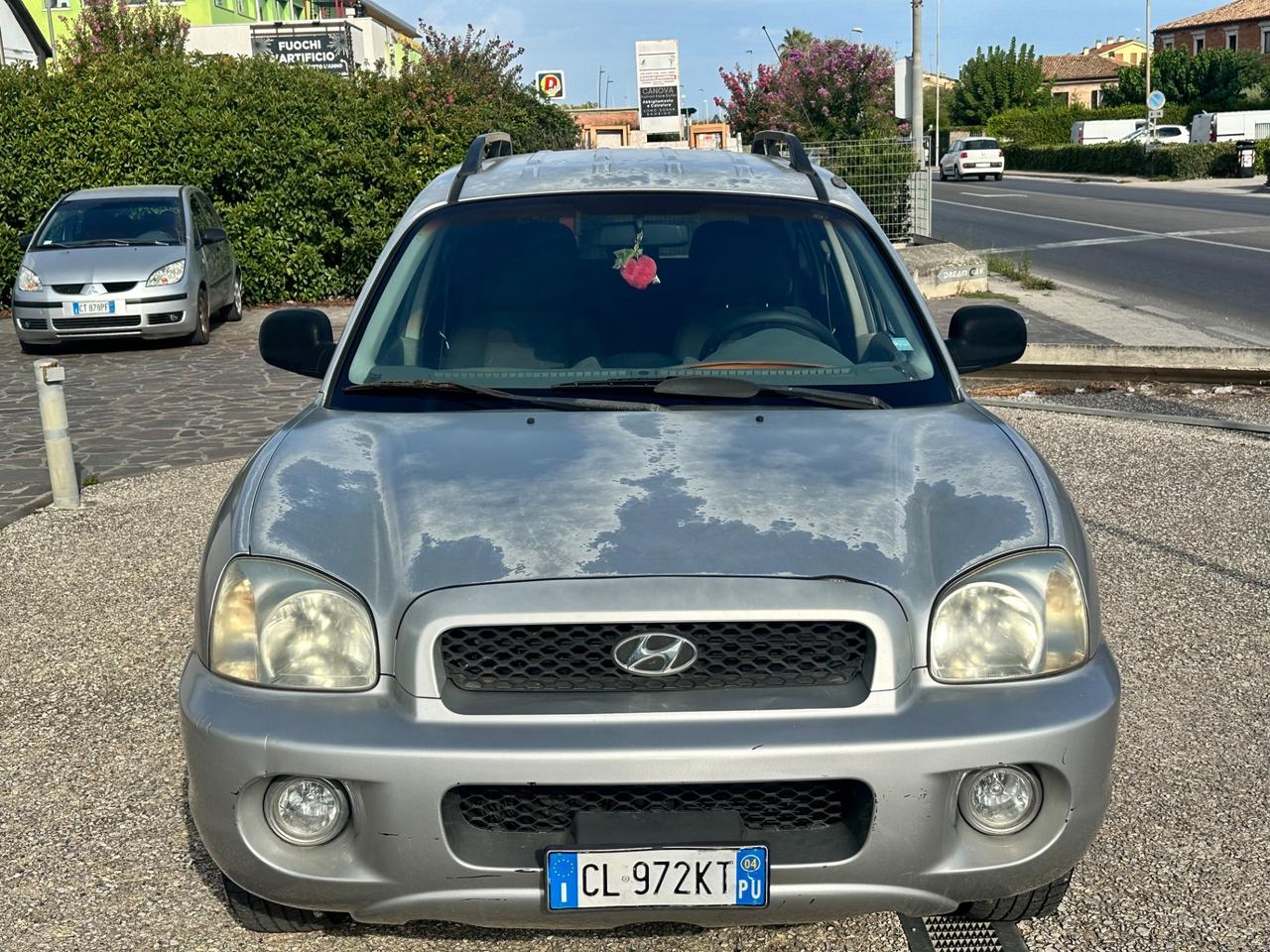 Hyundai Santa Fe 2.0 CRDi TD 4WD GLS Premium