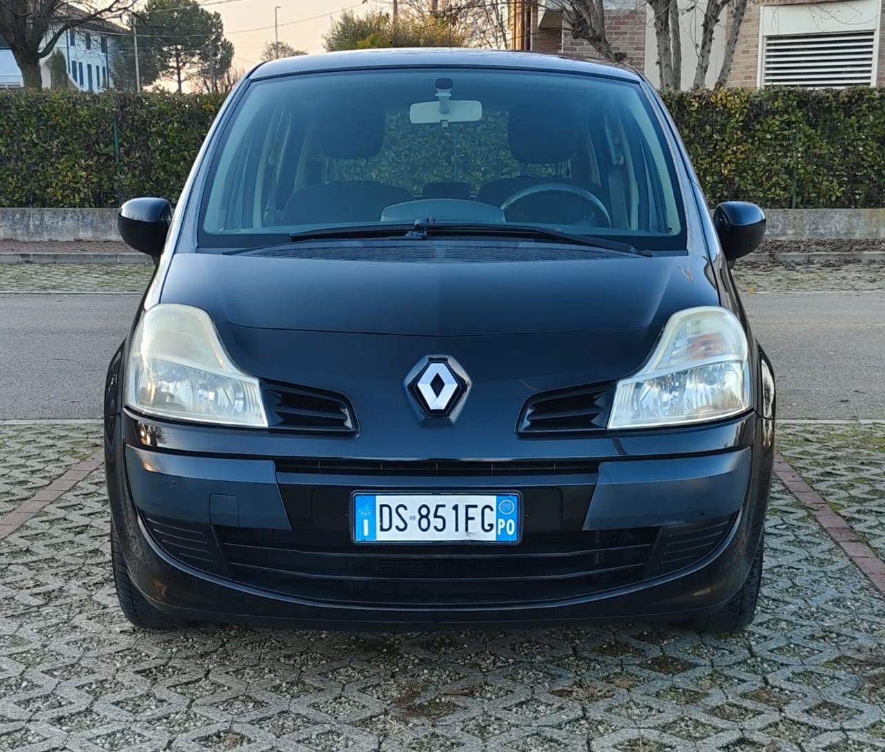 Renault Modus Grand 1.2 16V Dynamique