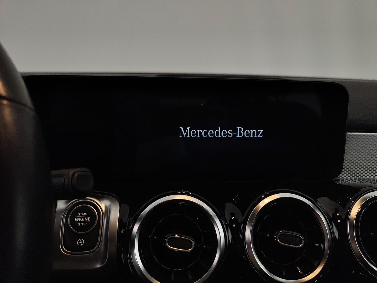 Mercedes-benz GLB 180 d Automatic Business