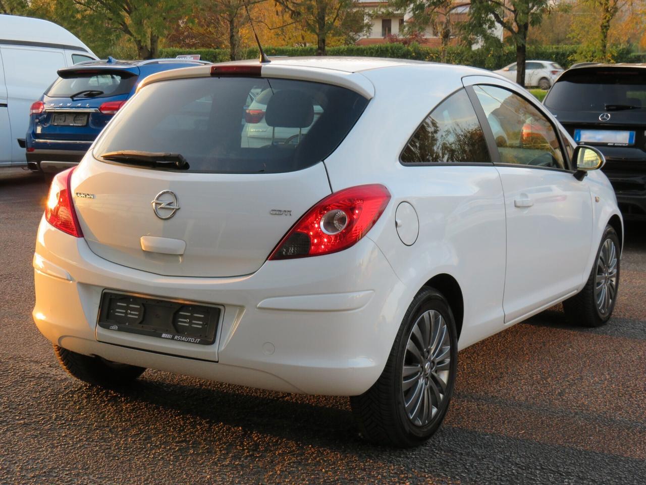 Opel Corsa 1.3 CDTI 75CV FLEXFIX PORTABICI-NEOPATENTATI
