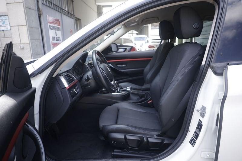BMW Serie 3 Gran Turismo BMW Serie 3 Gran Turismo 320dA xDrive Sport aut. PROMOZIONE Unicoproprietario