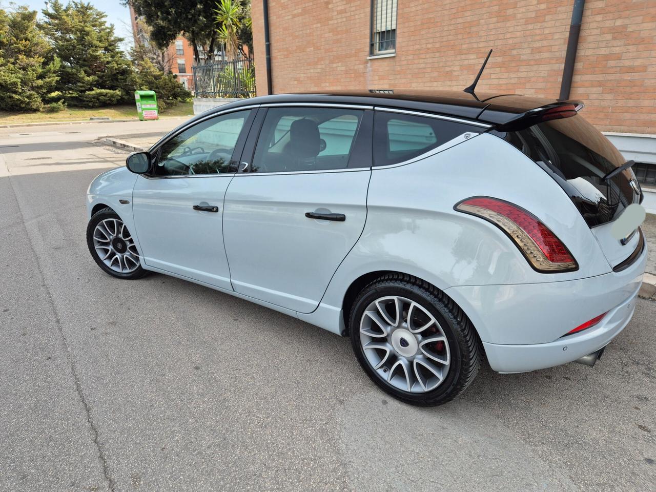 Lancia Delta 1.9 190cv MJT Twinturbo anno 2011