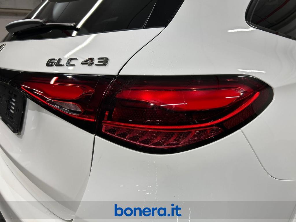 Mercedes GLC AMG SUV 43 Mild-Hybrid AMG Line Premium 4Matic Speedshift MCT AMG