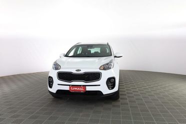 KIA Sportage Sportage 1.7 CRDI 141CV DCT7 Stop&Go 2WD GT Line