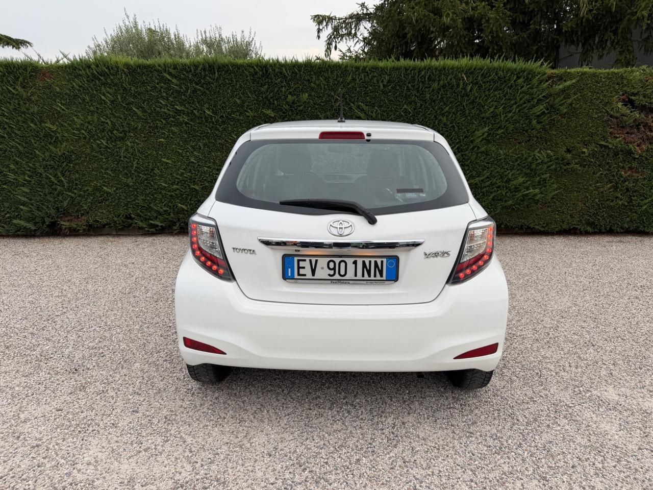 Toyota Yaris 1.0 5 porte Active