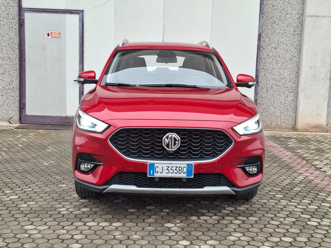 Mg ZS 1.5 VTi-Tech Luxury *PREZZO REALE*