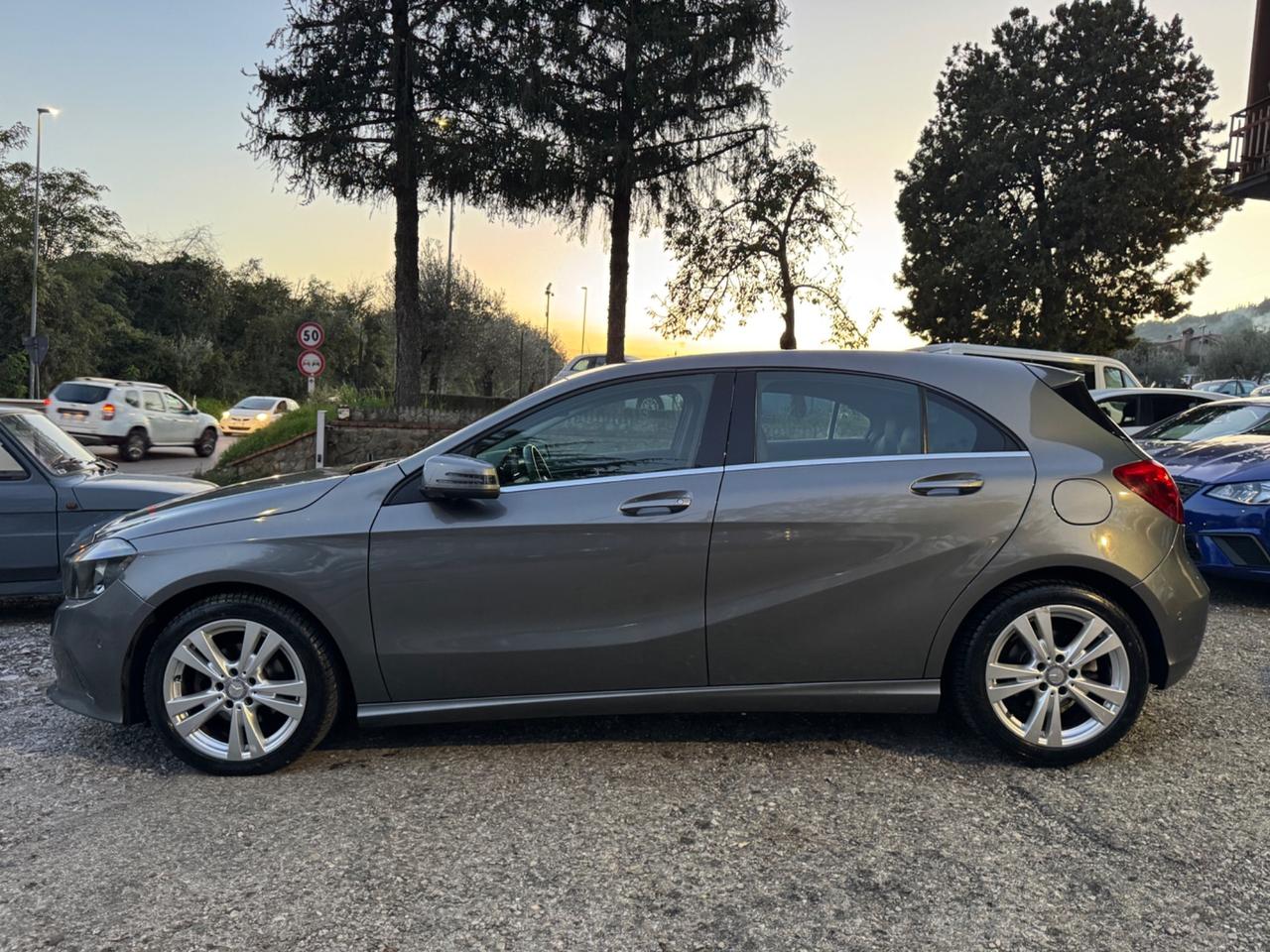 Mercedes-benz A 180 A 180 d Automatic Premium