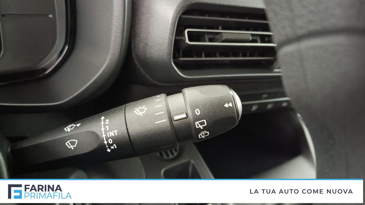 CITROEN Berlingo van M 1.5 bluehdi 100cv S&S 2p.ti