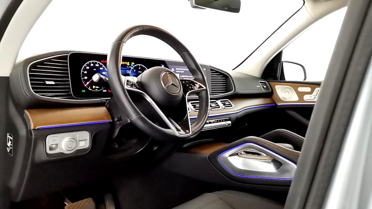 Mercedes-Benz GLE - V167 - GLE 450 d AMG Line Premium Plus 4matic auto