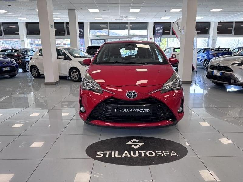 Toyota Yaris 1.0 Cool